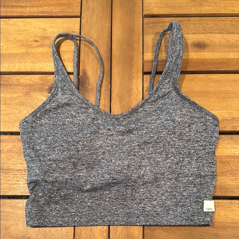 Gray Viori Tank